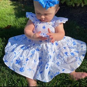 Hill house nap dress 12-18 months